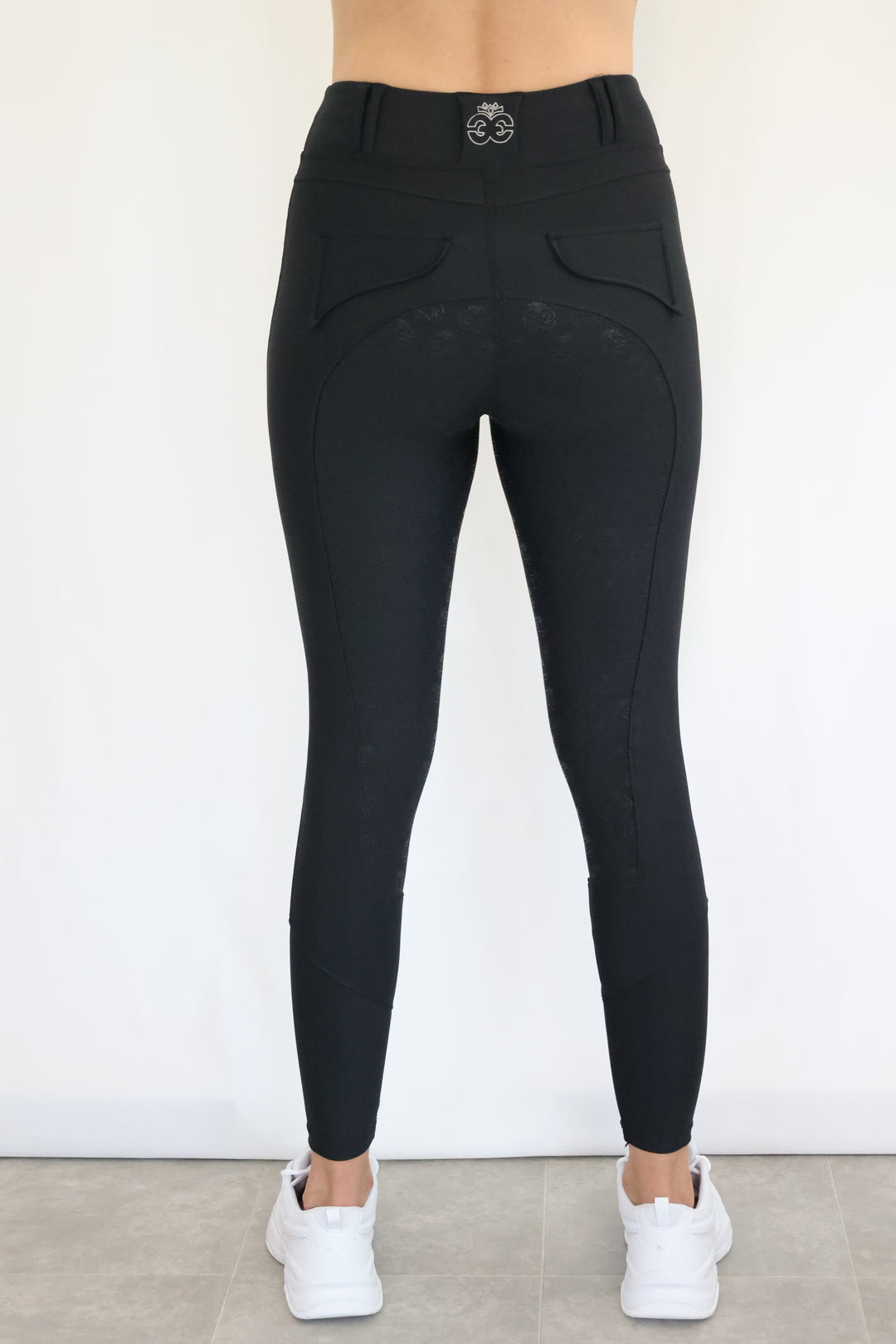 Isla Performance Breeches - Black