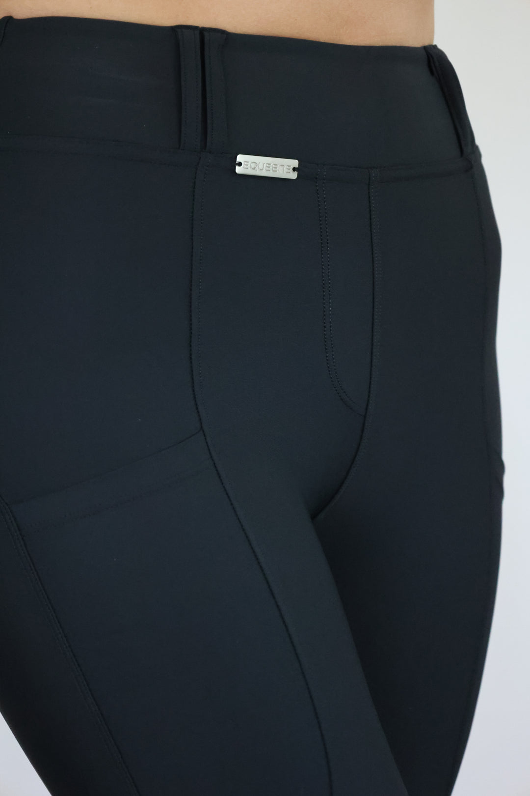 Isla Performance Breeches - Black