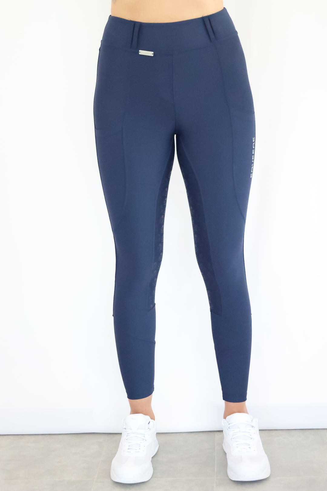 Isla Performance Breeches - Navy