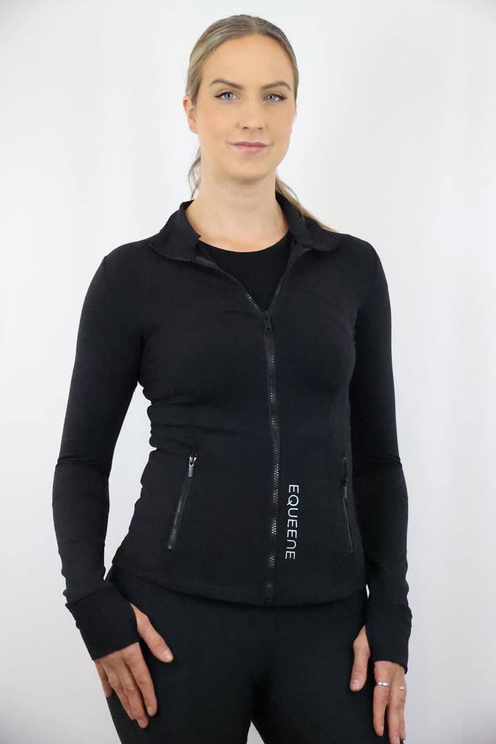 Sena Technical Training Jacket - Black