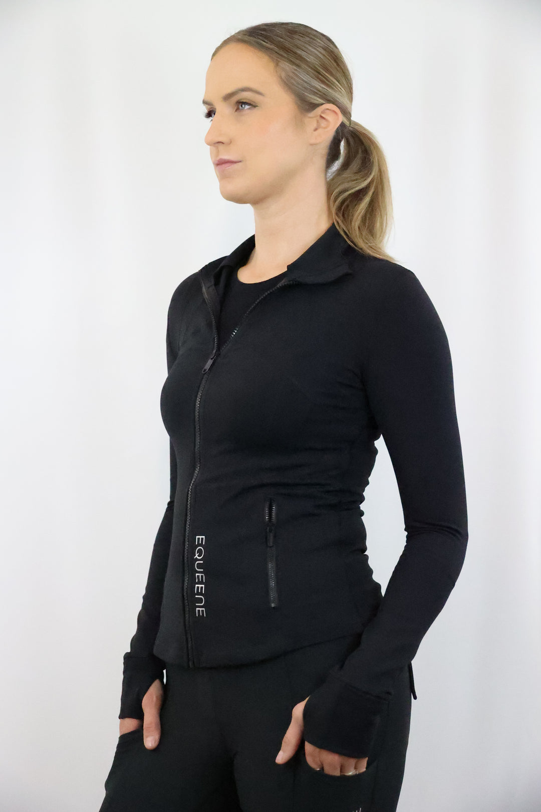 Sena Technical Training Jacket - Black