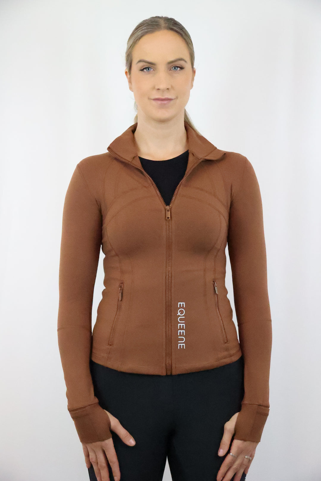 Sena Technical Training Jacket - Espresso