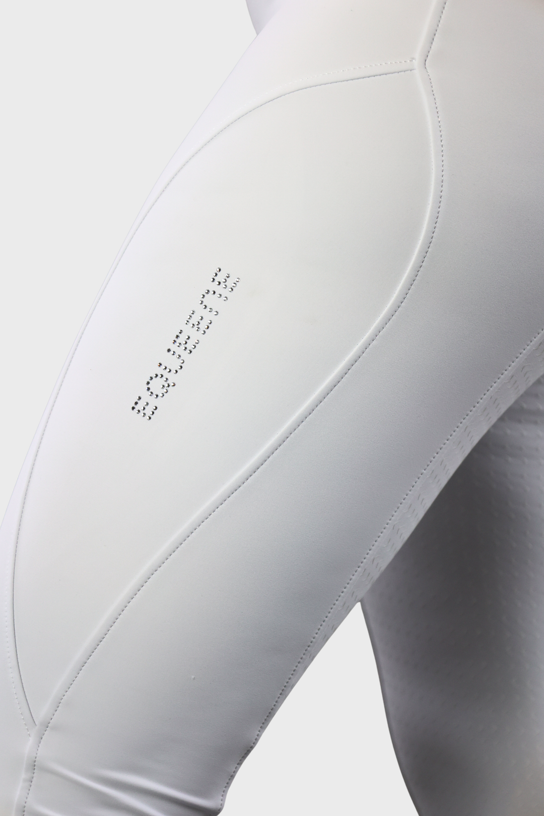 Classic Breeches - White