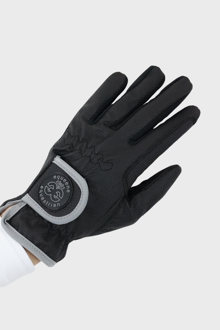 Riding Gloves- Black