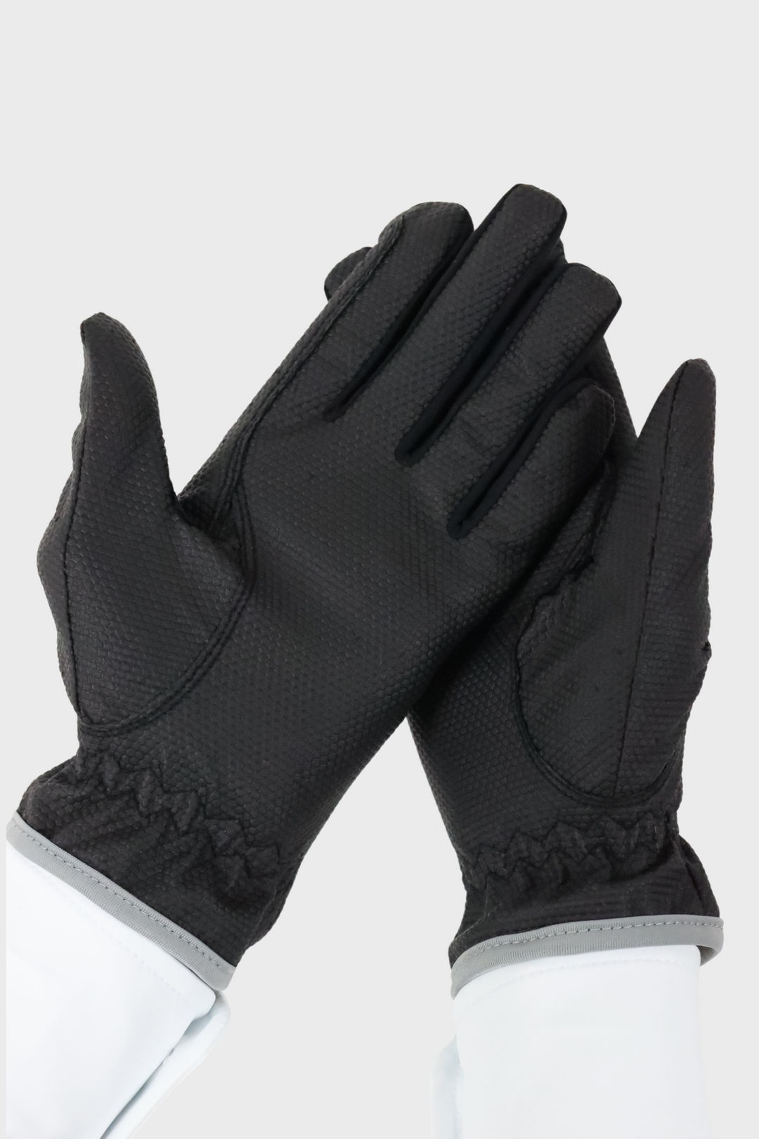 Riding Gloves- Black