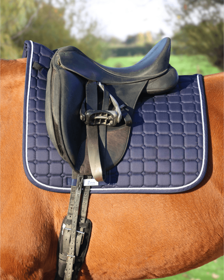 Pro-Sport Dressage Saddlecloth - Navy