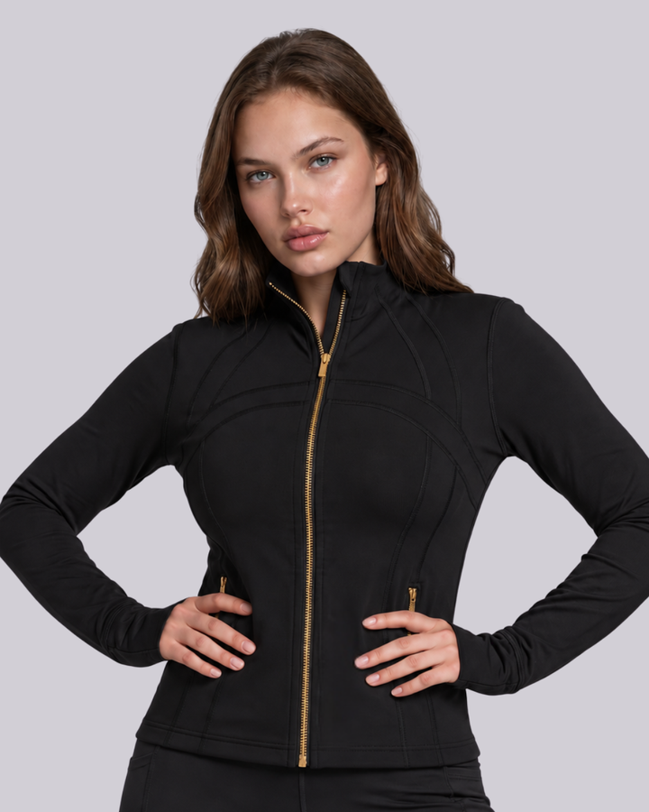 Technical Training Jacket - Black