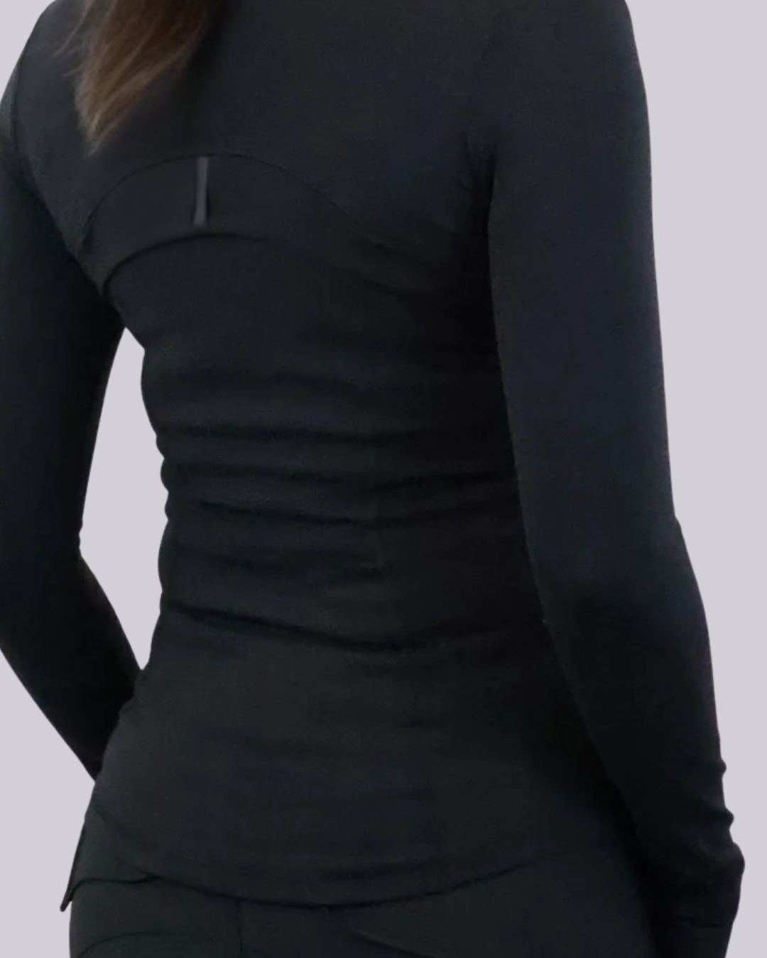 Technical Training Jacket - Black