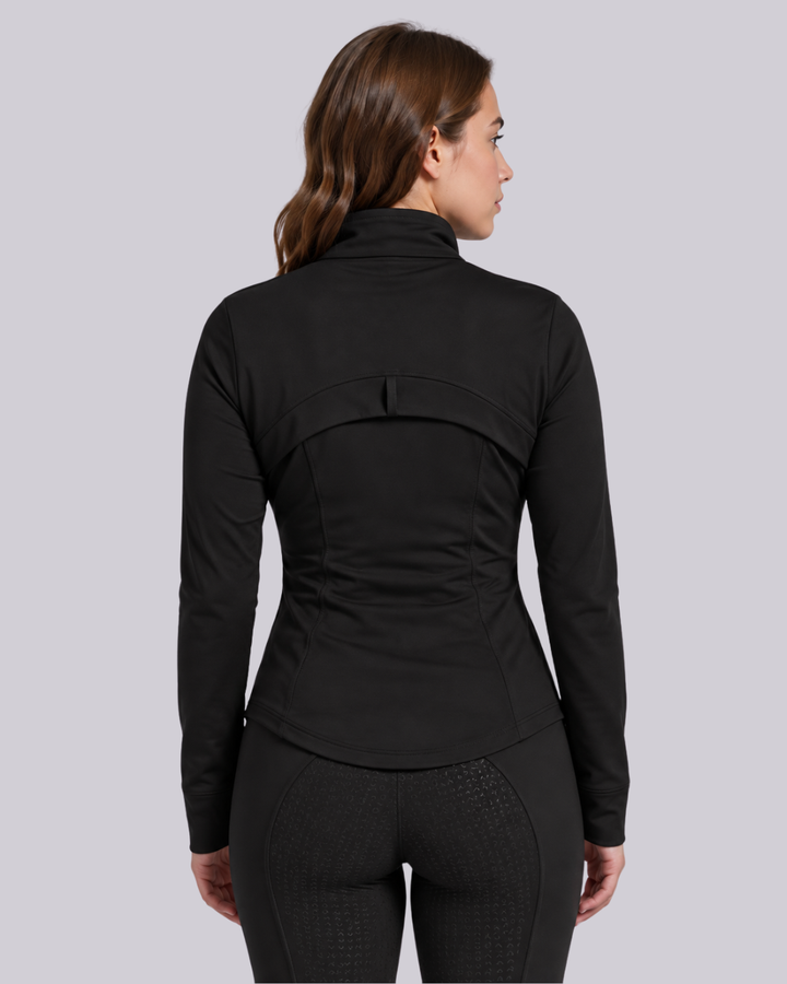 Technical Training Jacket - Black