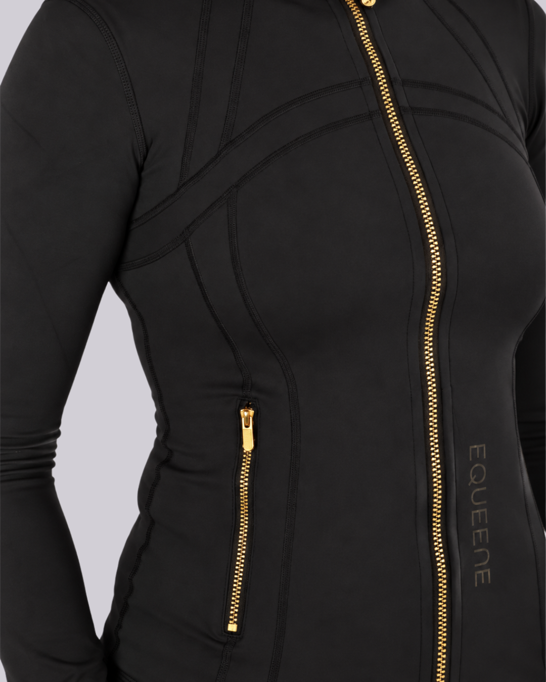 Technical Training Jacket - Black