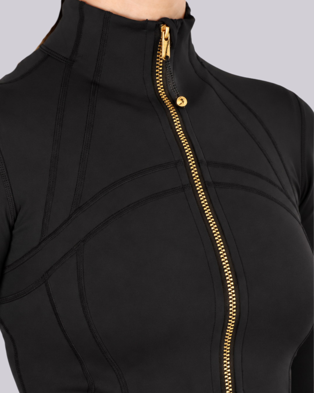 Technical Training Jacket - Black