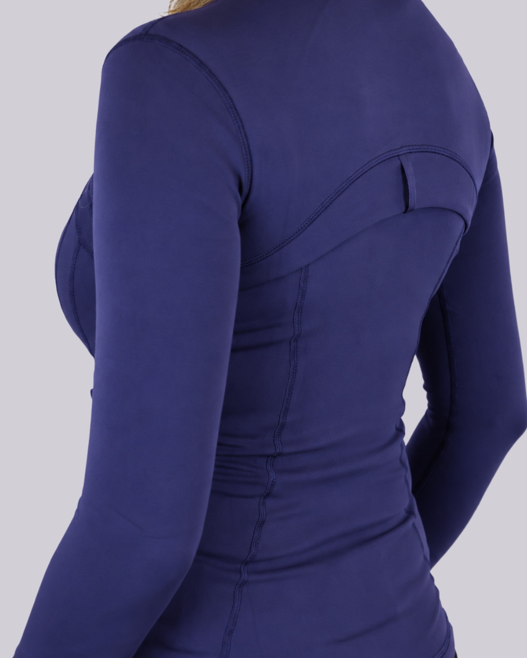 Chaqueta técnica de entrenamiento Sena - Azul marino