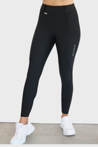 Isla Performance Breeches - Black