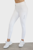 Isla Performance Breeches - White