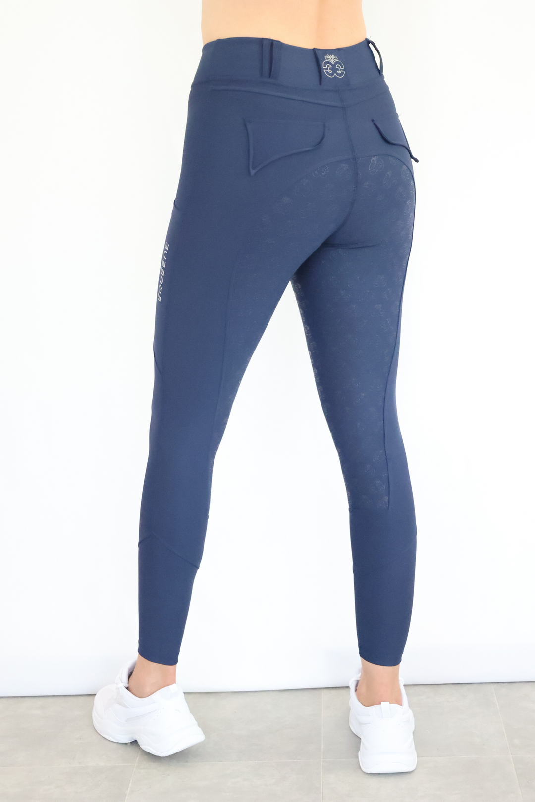 Isla Performance Breeches - Navy