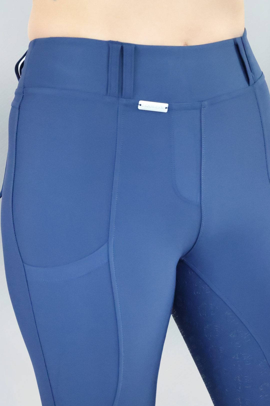 Isla Performance Breeches - Navy