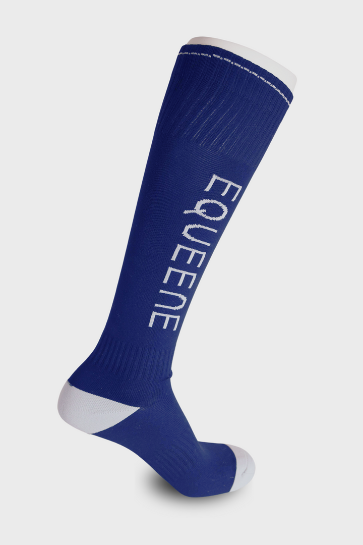 Riding Socks - Navy