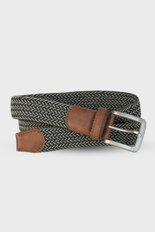 Riding Belt - Khaki