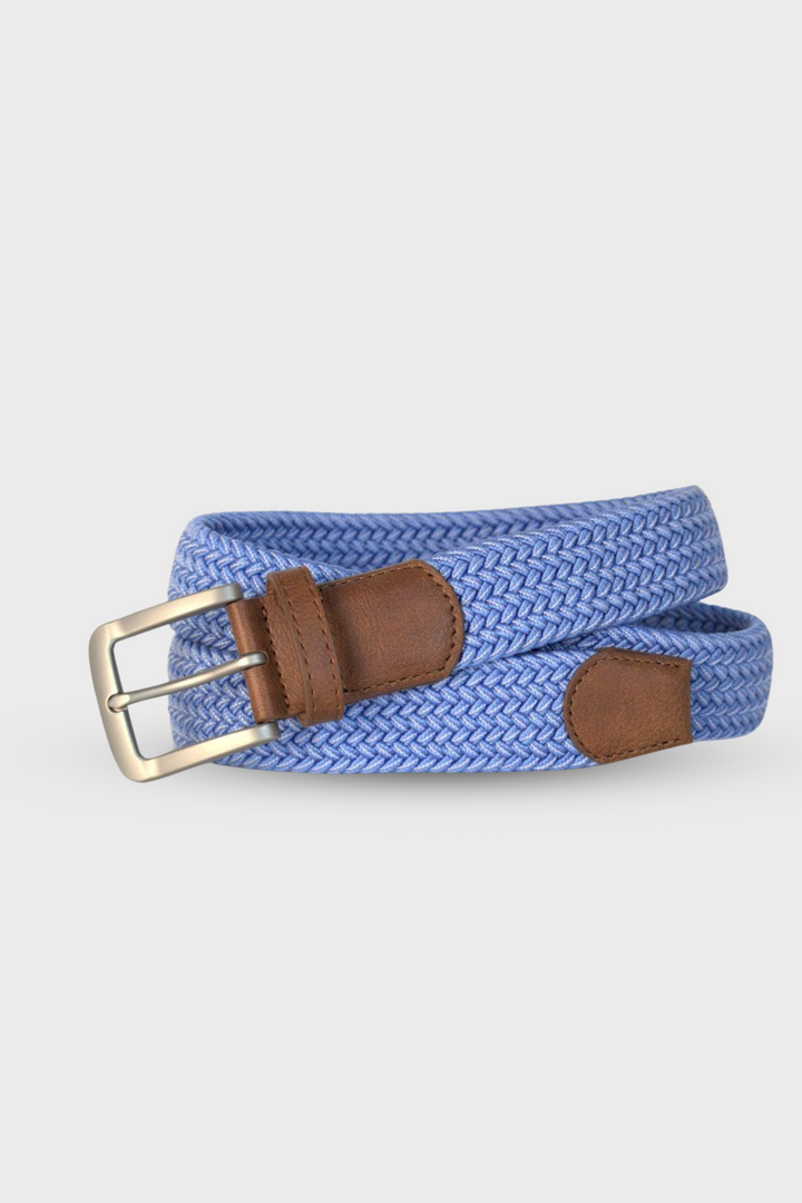 Riding Belt - Sky Blue