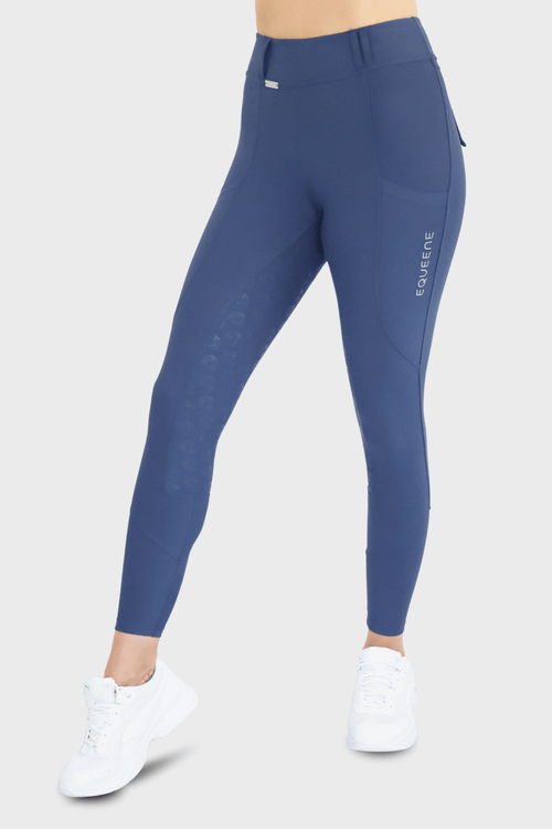 Isla Performance Breeches - Navy