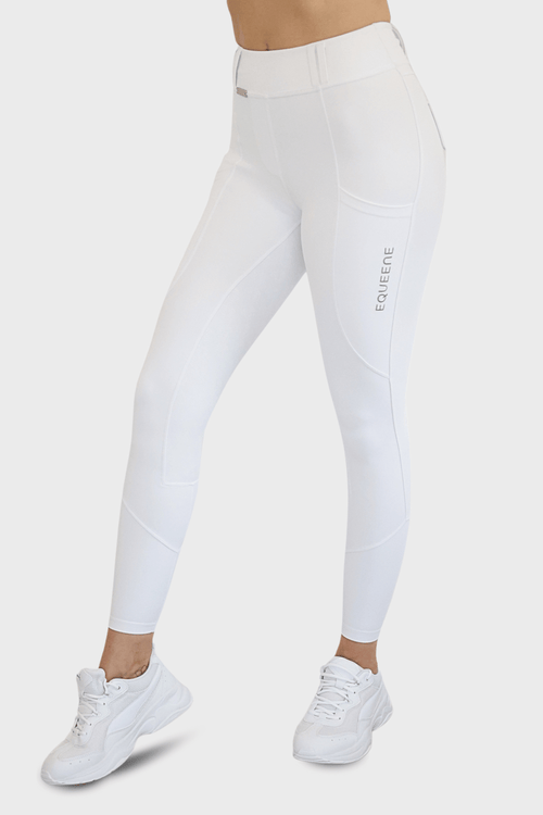 Isla Performance Breeches - White