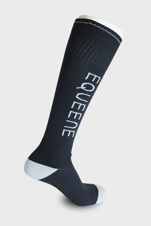 Riding Socks - Black